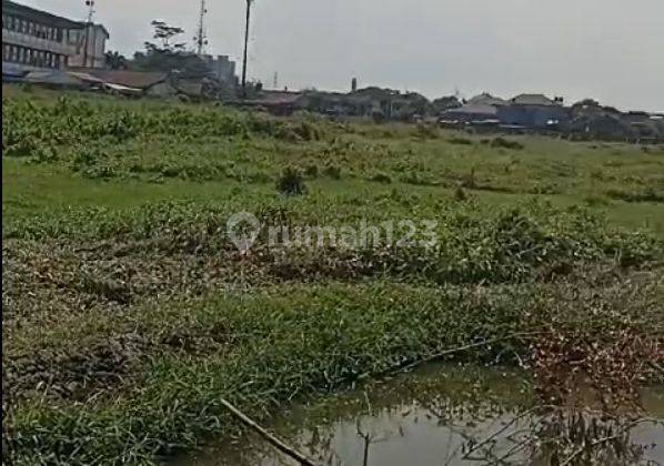 Tanah Murah Mainroad Soerkarno Hatta Bandung Dekat Tol Buahbatu 1