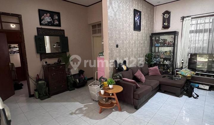 Jual Cepat Rumah di Komplek Ujung Berung Indah Kota Bandung Semi Furnished Turun Harga 2