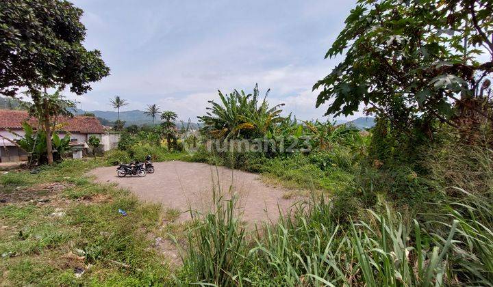 Jual Tanah Murah Mainroad Batujajar Cimareme Dekat Tol 2