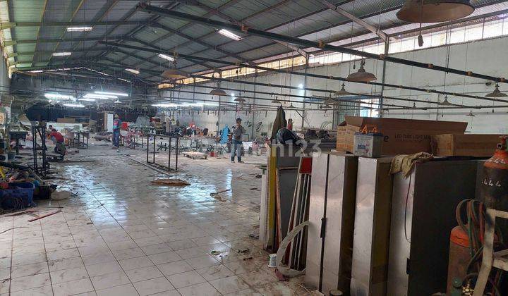 Pabrik Gudang Mainroad Sudirman Bandung Harga Bu Bawah Njop 1