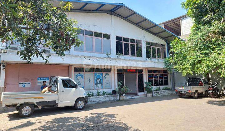 Pabrik Gudang Mainroad Sudirman Bandung Harga Bu Bawah Njop 2