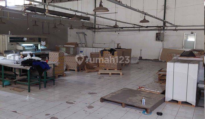 Pabrik Gudang Mainroad Sudirman Bandung Harga Bu Bawah Njop 6