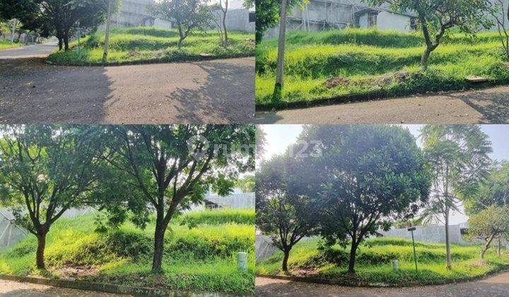 Tanah di Budi Indah, Bandung Jual Tanah Hook 5