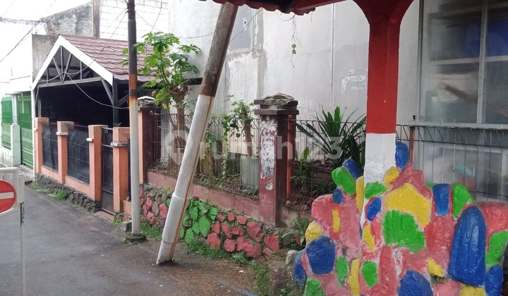 Ruang Usaha Rumah Dan Warung Kecil Mainroad Sarijadi Bandung 2