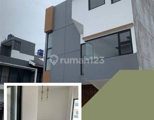 Rumah Baru Siap Huni Di Setiabudi Regency Bandung 1