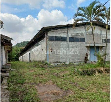 Tanah Murah Jual Cepat Mainroad Batujajar Cimareme Bonus Pabrik 1