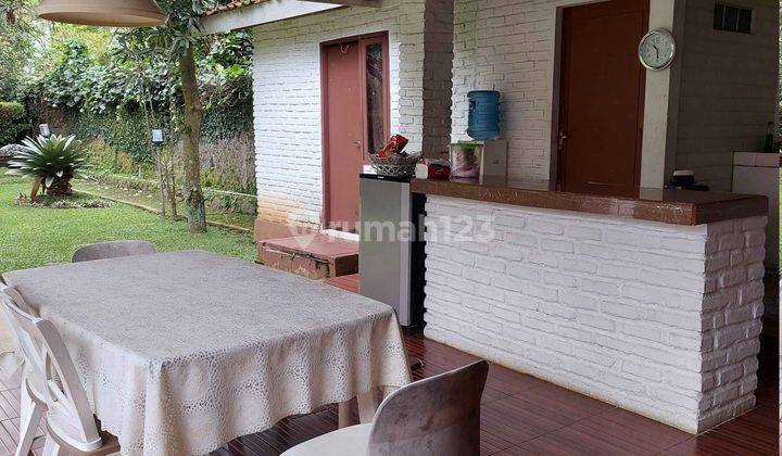 Vila Luas Cimahi Bandung Cocok Jadi Restoran Cafe Rumah Makan 2