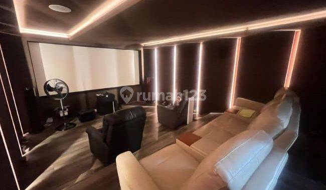 Rumah Lux Baru Mewah Kota Baru Parahyangan Tatar Larangtapa View Danau Full Furnished Ada Kolam Renang 2