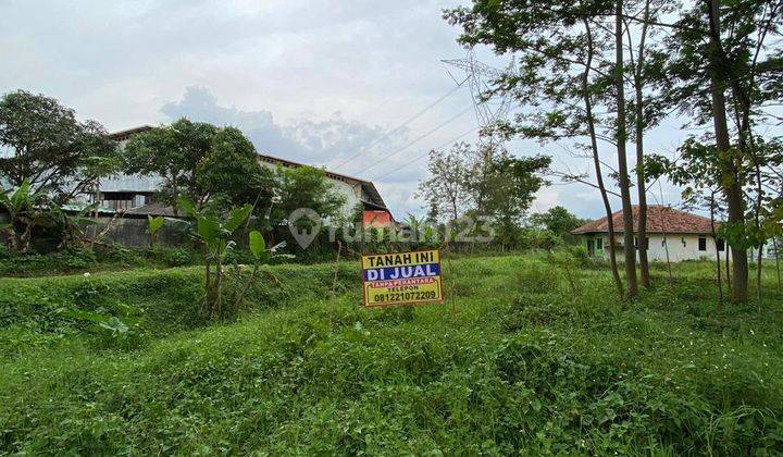 Tanah Murah Mainroad Dekat Jalan Solokan Jeruk Majalaya Bandung 1