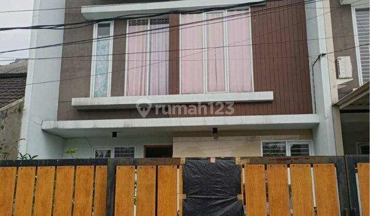 Rumah Bagus Siap Huni Di Cibeureum Kota Cimahi Bandung 1