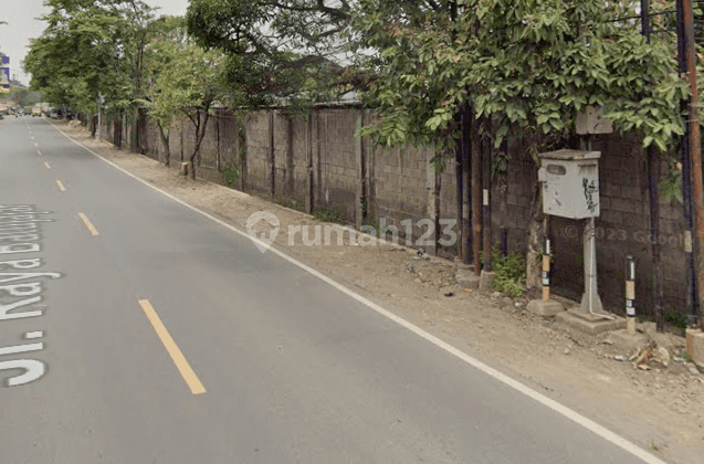 Tanah Luas Mainroad Batujajar Bandung Kawasan Industri Batujajar 2