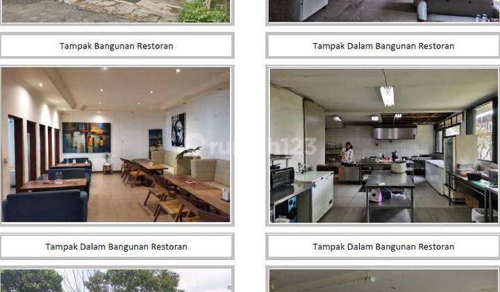 Ex Resto Jual Harga Tanah Saja Di Mainroad Cibereum Kota Bandung 1