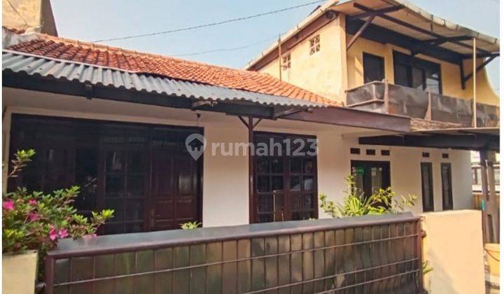 Rumah Di Komplek Pharmindo Cimahi Melong Bandung 1