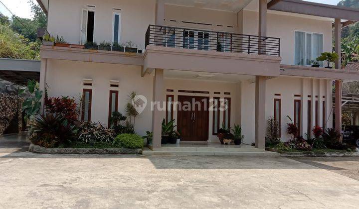 Rumah Tanah Luas Di Dekat Dago Pakar Bandung Harga NEgo 2