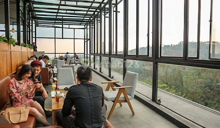 Jual Cafe Dan Villa Strategis Di Dago Atas Bandung 2