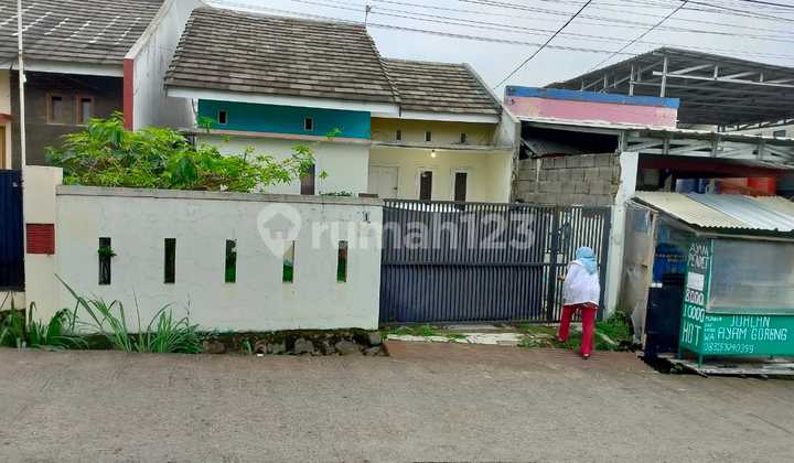 Jual Murah Cepat Dan Bu Rumah Di Mainroad Jalan Sariwangi Bandung 1