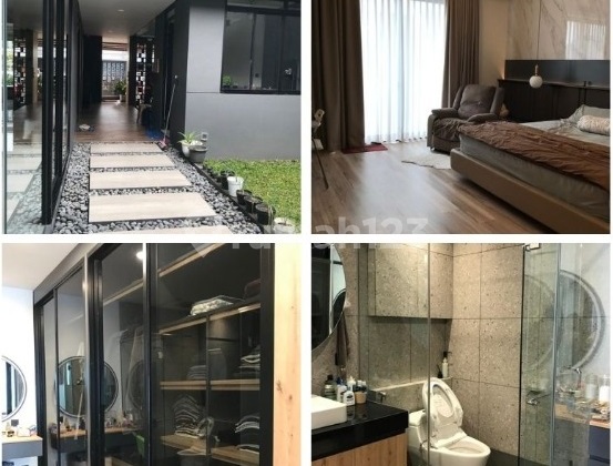 Turun Harga Rumah Full Furnish Di Kota Baru Parahyangan Nayapati Dekat Whoosh Padalarang  2