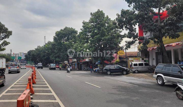 Di Sewakan Ruko Ruang Usaha Jalan Laswi Buahbatu Bandung 1