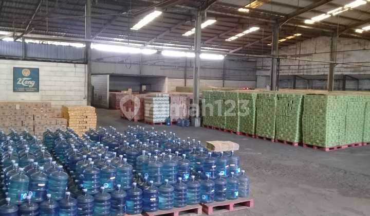 Gudang Jual Hitung Tanah Di Mainroad Batujajar Bandung Barat Bisa Buat Pabrik Akses kontainer