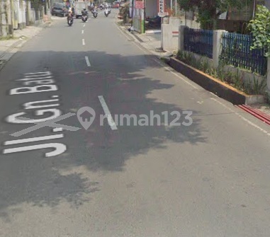 Turun Harga Jual Murah Tanah Dekat Tol Pasteur Bandung Jalan Gunung Batu