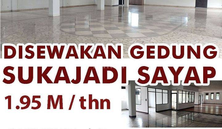 Di Sewakan Gedung Ruang Usaha Di Sukajadi Bandung 2