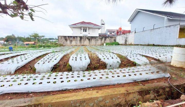 Kavling Tanah Di Graha Puspa Lembang Lokasi Asri 1