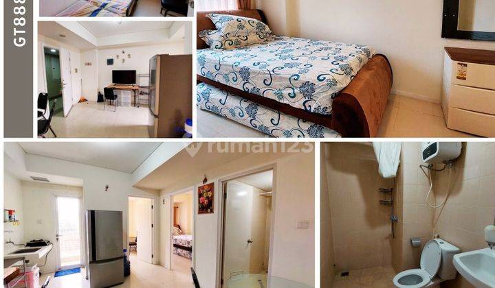 Di Sewakan Apartemen Parahyangan Residence 2BR Dekat Kampus 1