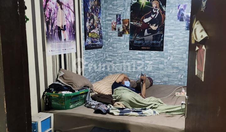 Rumah Di Pusat Kota Cimahi Cibabat KOta Bandung Jalan Sentral cimahi 2