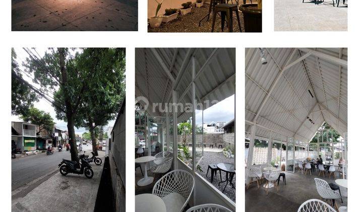 Disewakan Ruang Usaha Ex Cafe Buah Batu Bandung Turangga Buahbatu 2