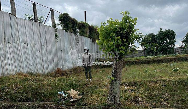 Tanah Kavling Siap Bangun Di Setiabudi Regency Bandung 1