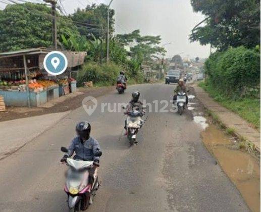 Tanah Mainroad Hook Strategis Batujajar Cocok Untuk Usaha 1