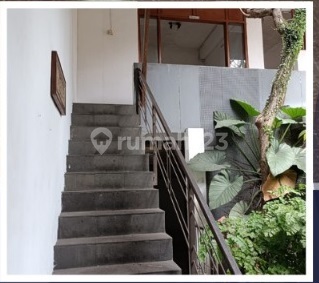 For Lease: Ready-to-Occupy Ex-Restaurant Commercial Space in Pajajaran, Bandung City, Strategically Located in the City Center.