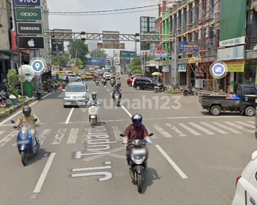 Ruko Strategis Karawang Mainroad Jalan Tuparev Posisi Sedang Tersewa Jual Cepat Nego