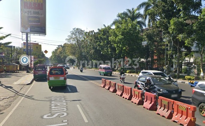 Jual Tanah Bonus Ruang Usaha Mainroad Surapati Bandung Dekat Gedung Sate Jual Tanah Bonus Ruang Usaha Mainroad Surapati Bandung Dekat Gedung Sate
