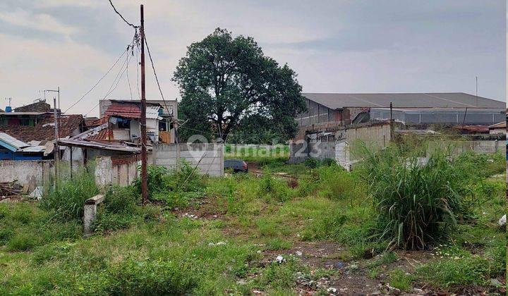 Tanah Murah Mainroad Soekarno Hatta Bandung Dekat Tol Pasir Koja 2