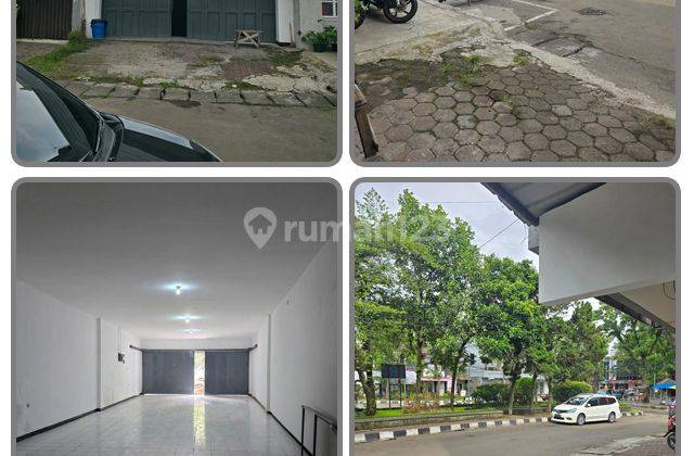 Ruko Mainroad Strategis Di Buah Batu Bandung Harga Njop Buahbatu 1