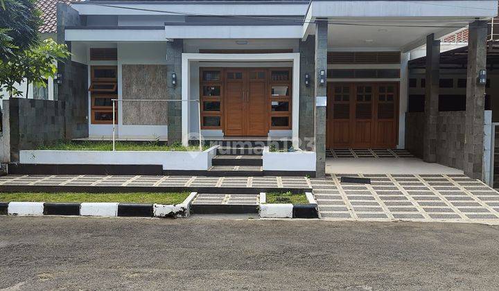 Rumah Cluster Bagus Terawat Antapani Bandung Siap Huni 2