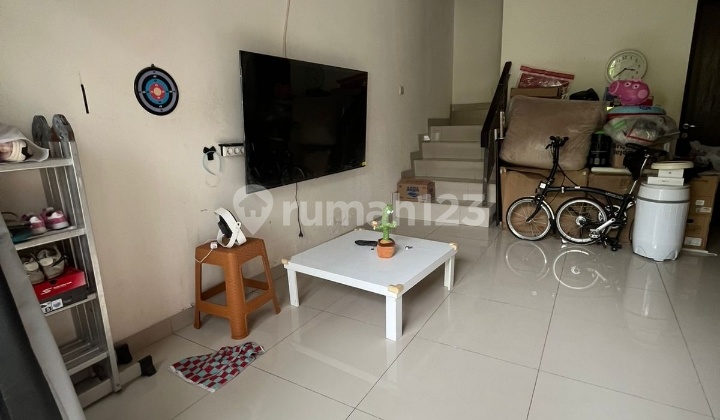 House for Rent (50 Million) Green Village Housing, Cipondoh Tangerang 2