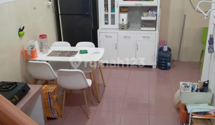 Rumah sewa siap huni  3