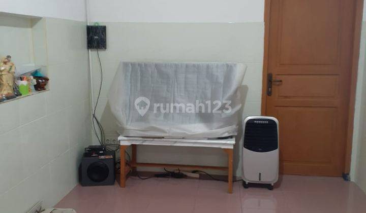 Rumah sewa siap huni  5