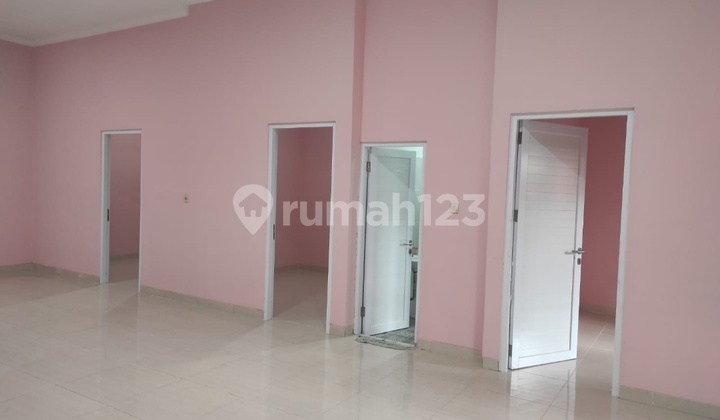 Rumah sewa siap huni  2