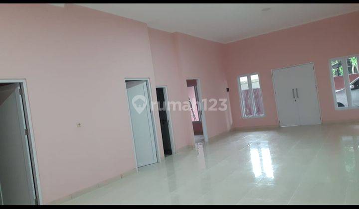 Rumah sewa siap huni  4