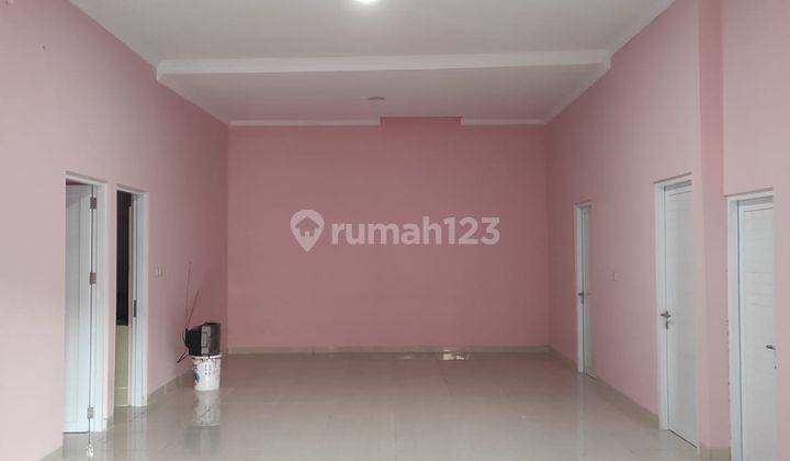 Rumah sewa siap huni  5