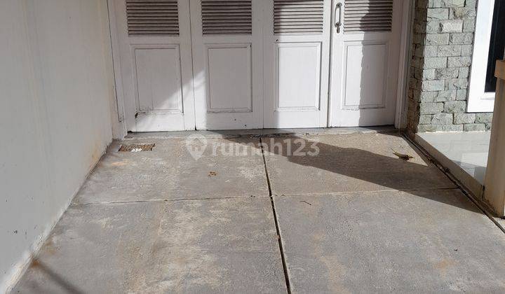 Rumah sewa siap huni  2