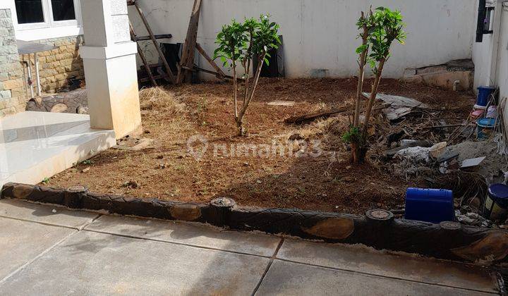 Rumah sewa siap huni  3