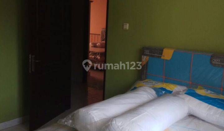 Rumah sewa siap huni  7