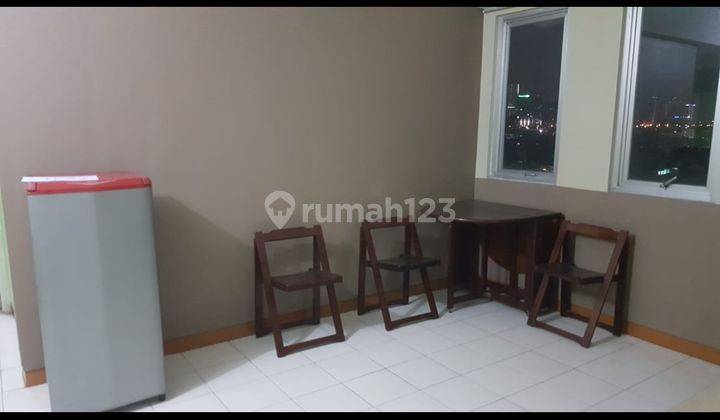 Apartemen dijual siap huni  1