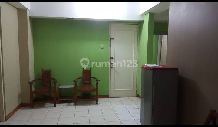 Apartemen dijual siap huni  2
