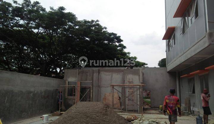 Gudang sewa siap pakai  6
