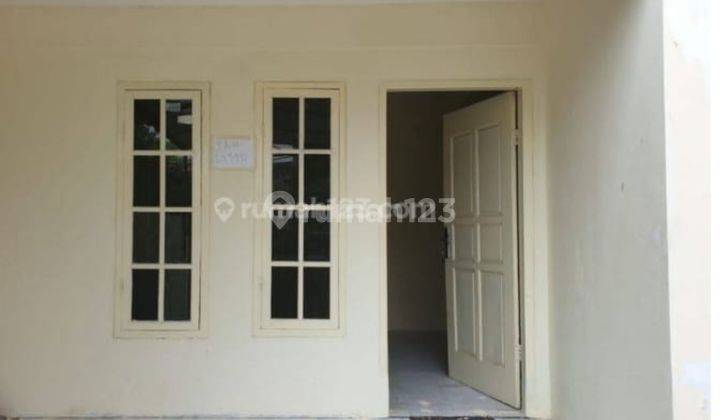 Rumah sewa dan jual siap huni  2